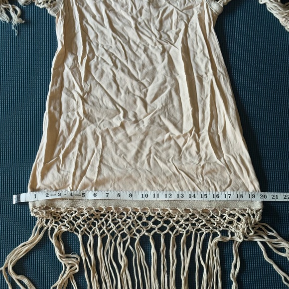 Vintage Spell Fringe Dress - Picture 11 of 13